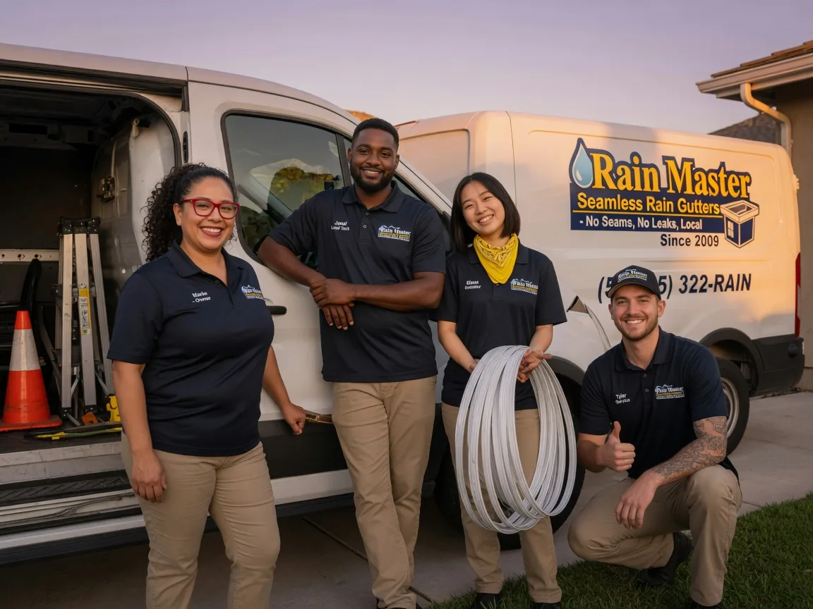Gutter Installation company in Latta, SC