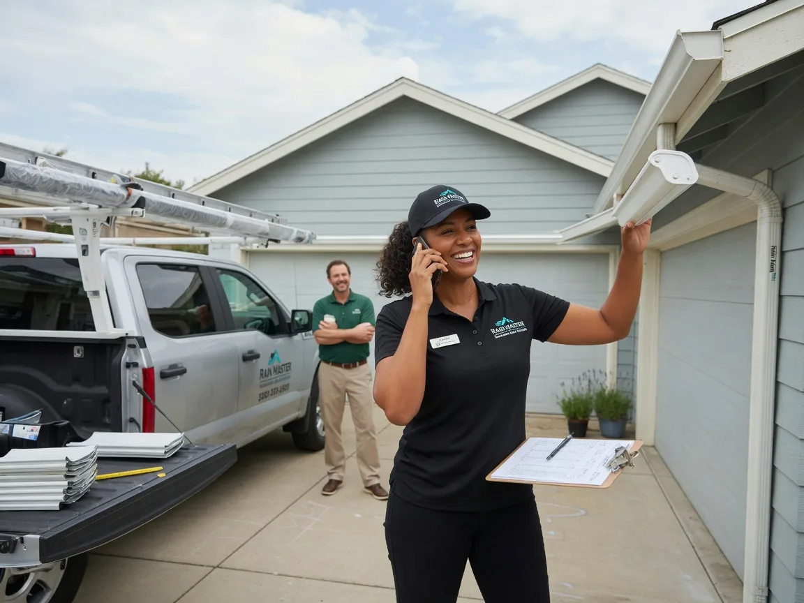 Gutter Installation Latta, SC FAQs